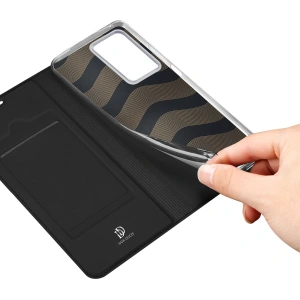 Etui Dux Ducis Skin Pro Vivo Y76 5G/Y76s/Y74s czarny