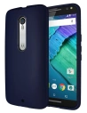 Motorola Moto X Play Matte Case - Diztronic Matte TPU - Home Screen