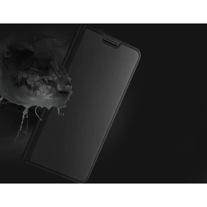 Etui Dux Ducis Skin Pro Vivo Y76 5G/Y76s/Y74s czarny