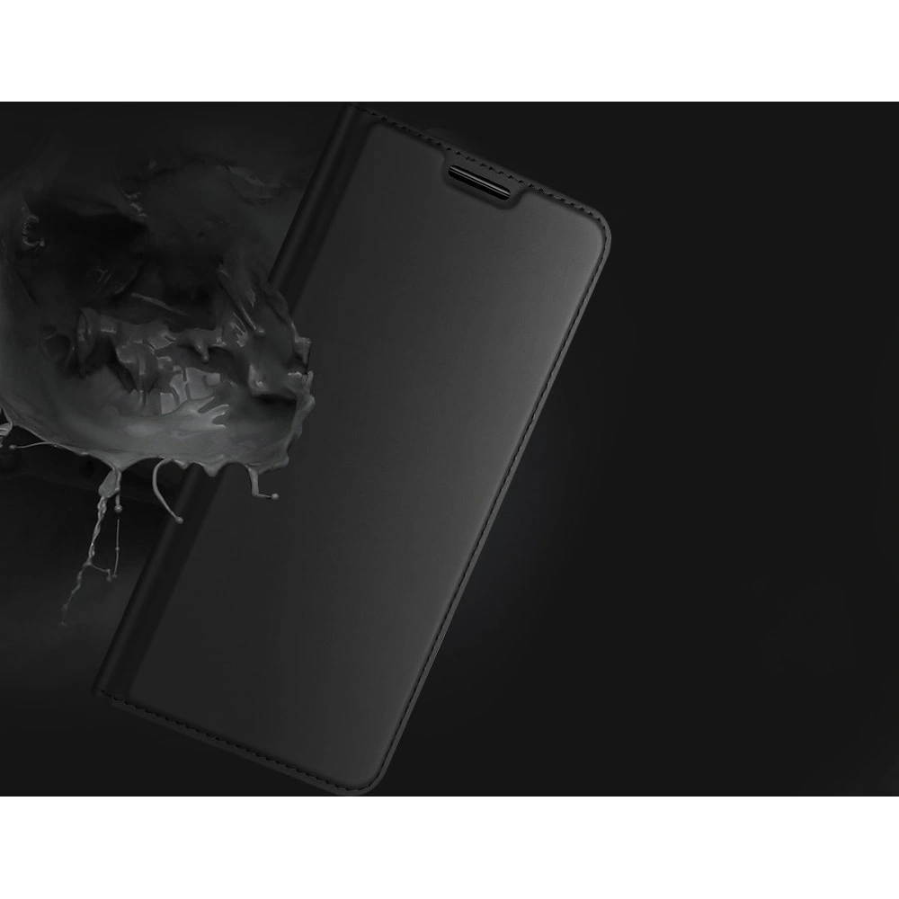 Hurtownia GSM - Case Dux Ducis Skin Pro Vivo Y76 5G/Y76s/Y74s schwarz - DDS1069 - {ean13} - Hurt