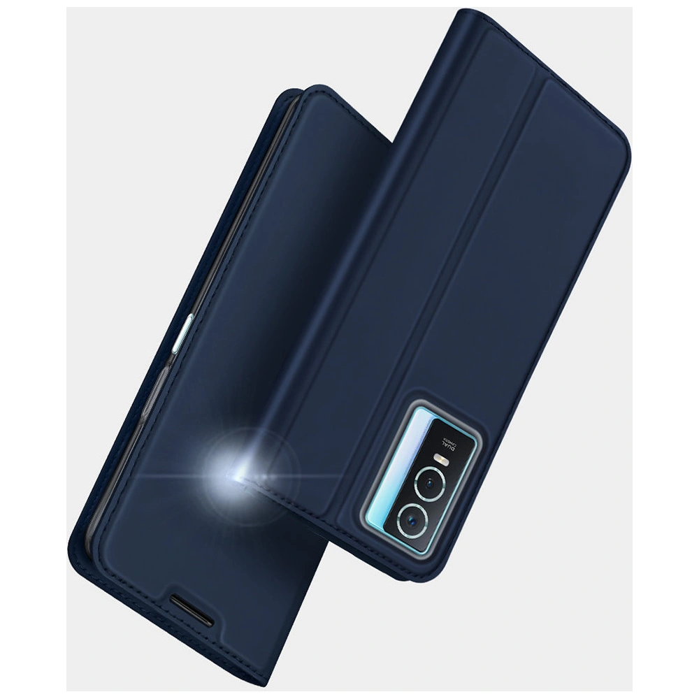 Hurtownia GSM - Case Dux Ducis Skin Pro Vivo Y76 5G/Y76s/Y74s schwarz - DDS1069 - {ean13} - Hurt