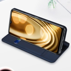 Etui Dux Ducis Skin Pro Vivo Y76 5G/Y76s/Y74s czarny