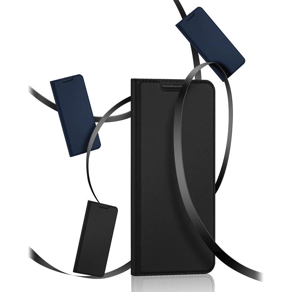 Hurtownia GSM - Etui Dux Ducis Skin Pro Vivo Y76 5G/Y76s/Y74s černé - DDS1069 - {ean13} - Hurt