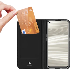 Hurtownia GSM - Etui Dux Ducis Skin Pro Realme GT 2 Pro negru - DDS1071 - {ean13} - Hurt
