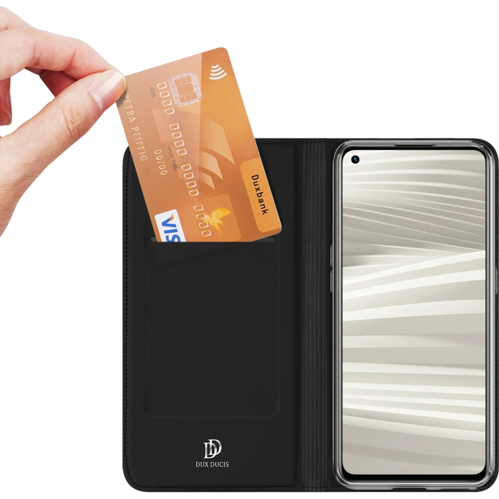 Wholesale Dux Ducis Skin Pro Realme GT 2 Pro black - DDS1071 - {ean13} - Hurt