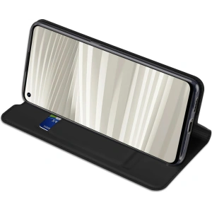 Hurtownia GSM - Etui Dux Ducis Skin Pro Realme GT 2 Pro negru - DDS1071 - {ean13} - Hurt