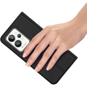Hurtownia GSM - Etui Dux Ducis Skin Pro Realme GT 2 Pro negru - DDS1071 - {ean13} - Hurt