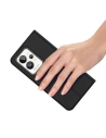 Hurtownia GSM - Etui Dux Ducis Skin Pro Realme GT 2 Pro negru - DDS1071 - {ean13} - Hurt