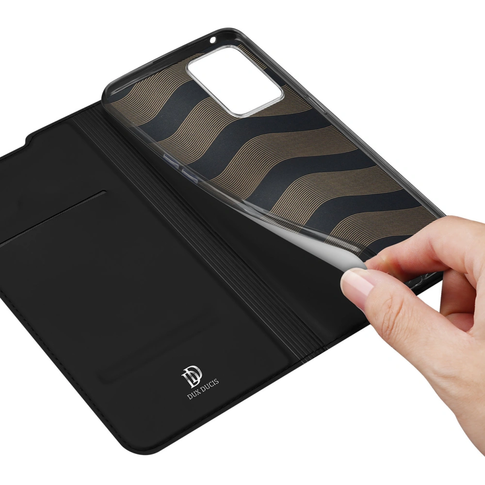 Wholesale Dux Ducis Skin Pro Realme GT 2 Pro black - DDS1071 - {ean13} - Hurt
