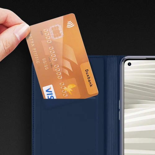 Etui Dux Ducis Skin Pro Realme GT 2 Pro czarny