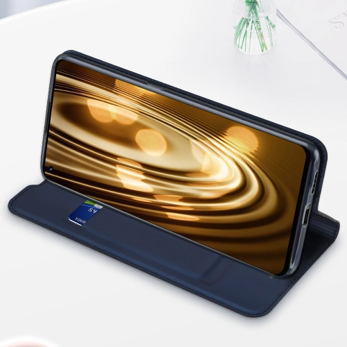 Etui Dux Ducis Skin Pro Realme GT 2 Pro czarny