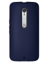 Motorola Moto X Play Matte Case - Diztronic Matte TPU - Home Screen