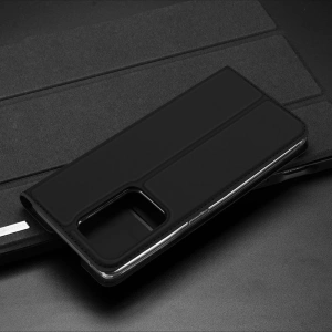 Hurtownia GSM - Etui Dux Ducis Skin Pro Realme GT 2 Pro negru - DDS1071 - {ean13} - Hurt
