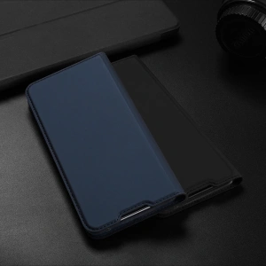 Hurtownia GSM - Etui Dux Ducis Skin Pro Realme GT 2 Pro negru - DDS1071 - {ean13} - Hurt