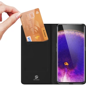 Wholesale Dux Ducis Skin Pro Oppo Find X5 black - DDS1072 - {ean13} - Hurt