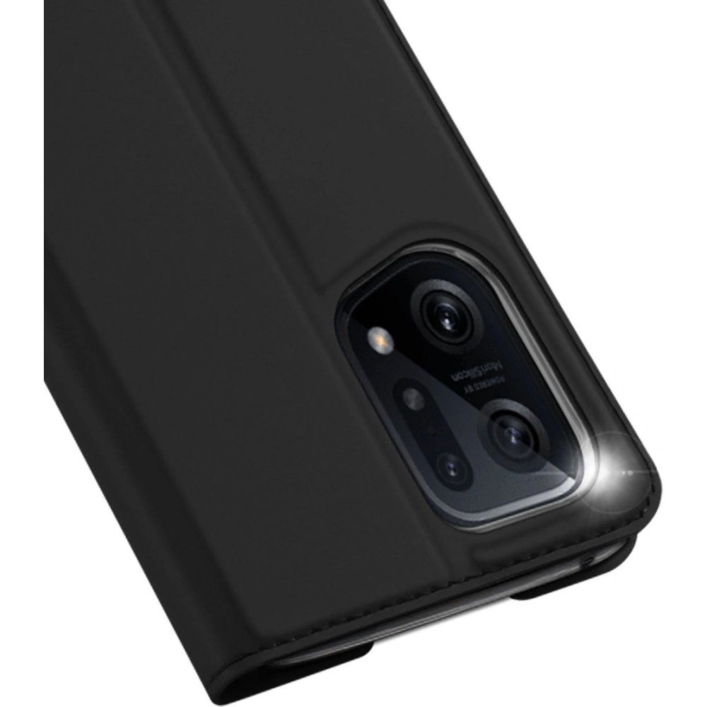 Wholesale Dux Ducis Skin Pro Oppo Find X5 black - DDS1072 - {ean13} - Hurt