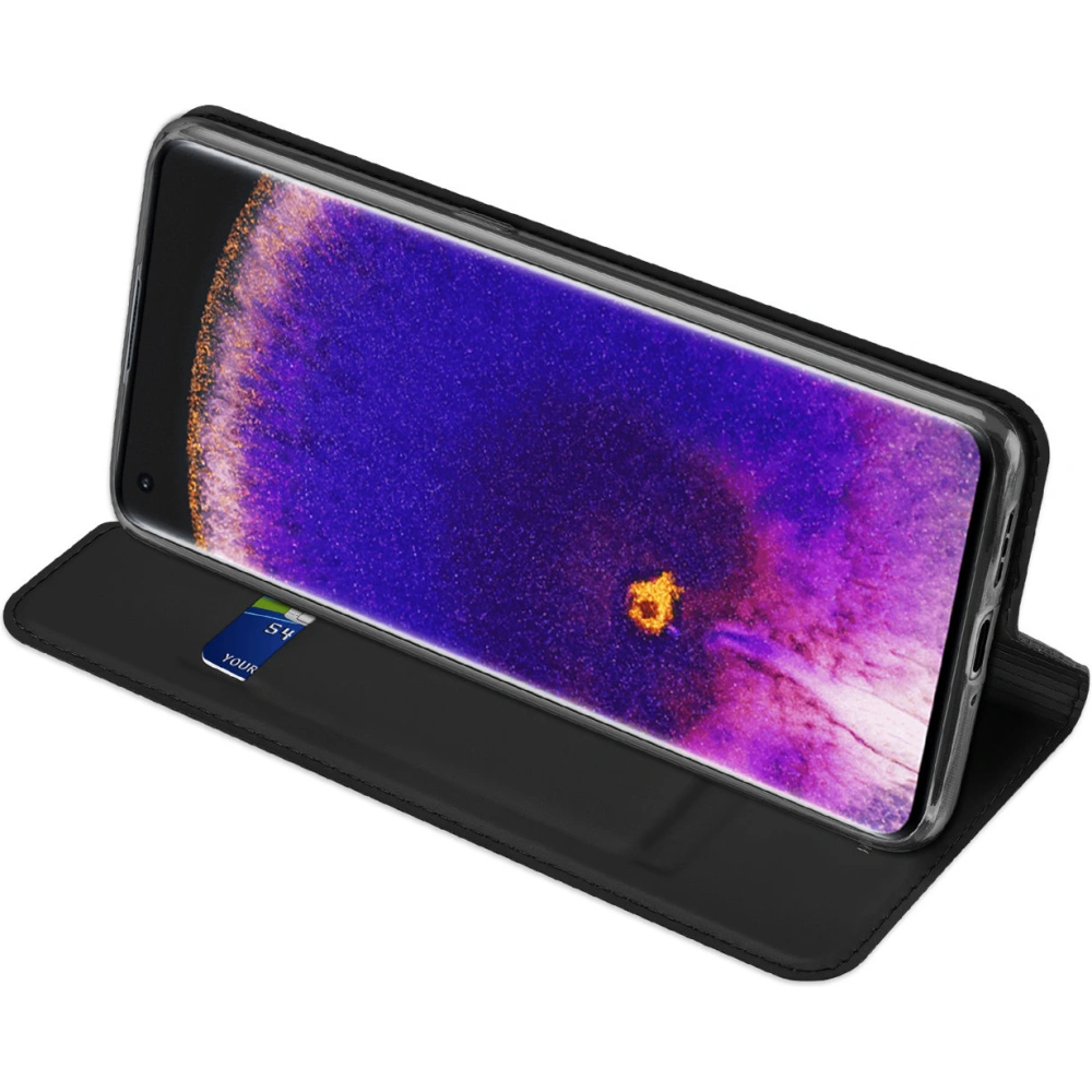 Wholesale Dux Ducis Skin Pro Oppo Find X5 black - DDS1072 - {ean13} - Hurt