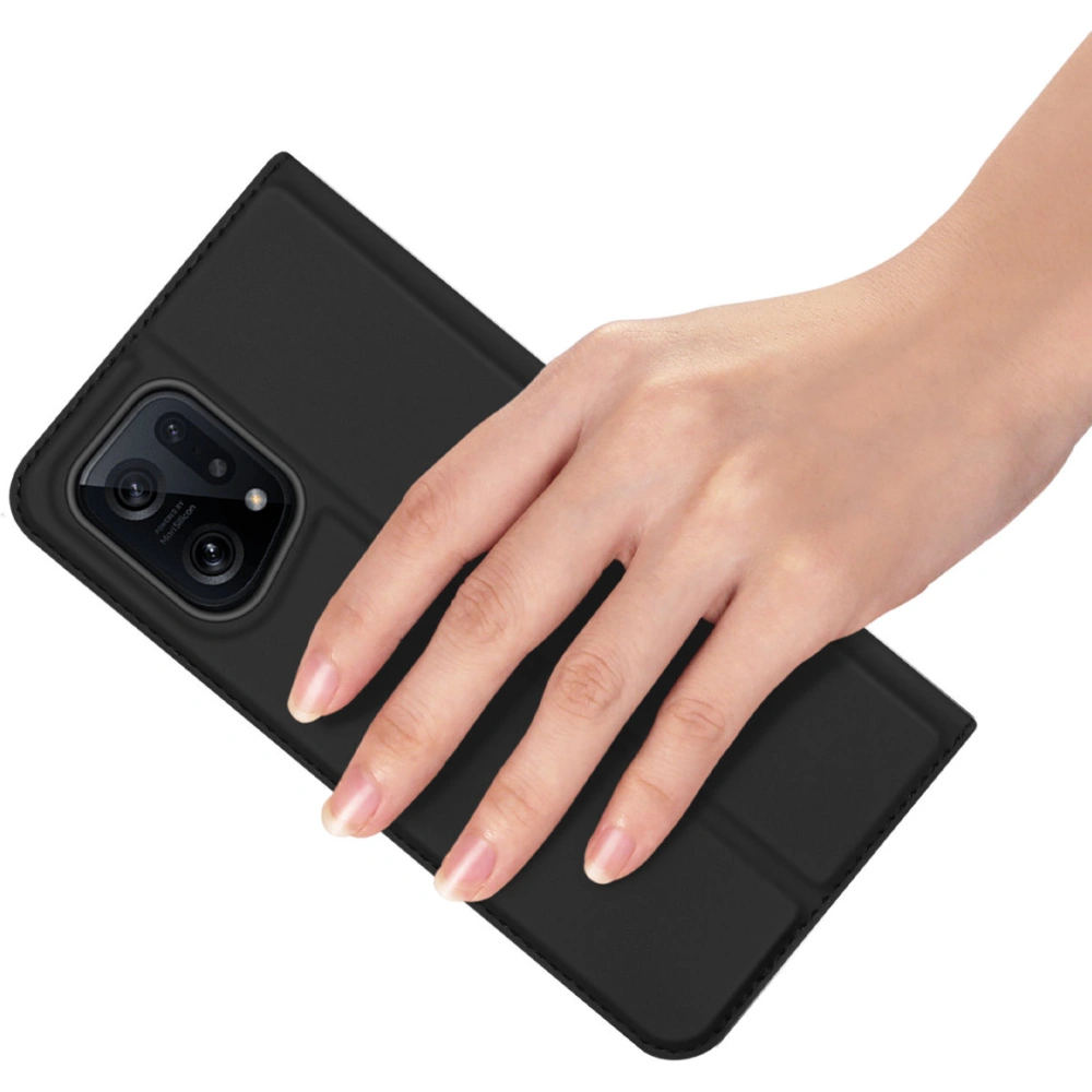 Hurtownia GSM - Dux Ducis Skin Pro Case für Oppo Find X5 schwarz - DDS1072 - {ean13} - Hurt
