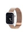 Hurtownia GSM - Pasek Dux Ducis Magnetic Strap Apple Watch 4/5/6/7/SE/8/9/Ultra 44/45/49mm złoty (Milanese Version) - DDS1077 - {ean13} - Hurt