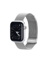 Hurtownia GSM - Pasek Dux Ducis Magnetic Strap Apple Watch 4/5/6/7/8/9/SE/10 40/41/42mm argintiu (Versiunea Milanese) - DDS1078 - {ean13} - Hurt