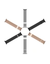 Hurtownia GSM - Pasek Dux Ducis Magnetic Strap Apple Watch 4/5/6/7/8/9/SE/10 40/41/42mm stříbrný (Milanese Version) - DDS1078 - {ean13} - Hurt