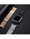 Hurtownia GSM - Pasek Dux Ducis Magnetic Strap Apple Watch 4/5/6/7/8/9/SE/10 40/41/42mm stříbrný (Milanese Version) - DDS1078 - {ean13} - Hurt