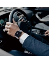 Hurtownia GSM - Dux Ducis Magnetic heveder Apple Watch 4/5/6/7/8/9/SE/10 40/41/42mm ezüst (Milanói verzió) - DDS1078 - {ean13} - Hurt