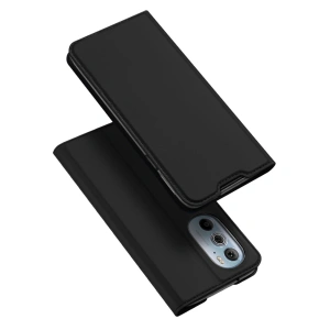 Wholesale Dux Ducis Skin Pro Motorola Moto Edge 30 Pro black - DDS1079 - {ean13} - Hurt