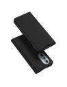 Dux Ducis Skin Pro Motorola Moto Edge 30 Pro fekete tok
