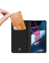 Hurtownia GSM - Etui Dux Ducis Skin Pro Motorola Moto Edge 30 Pro negru - DDS1079 - {ean13} - Hurt