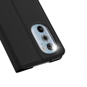 Wholesale Dux Ducis Skin Pro Motorola Moto Edge 30 Pro black - DDS1079 - {ean13} - Hurt