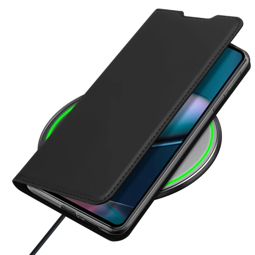 Etui Dux Ducis Skin Pro Motorola Moto Edge 30 Pro czarny