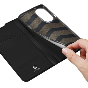 Wholesale Dux Ducis Skin Pro Motorola Moto Edge 30 Pro black - DDS1079 - {ean13} - Hurt