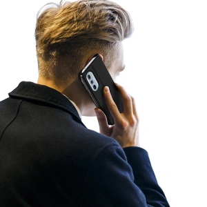 Wholesale Dux Ducis Skin Pro Motorola Moto Edge 30 Pro black - DDS1079 - {ean13} - Hurt