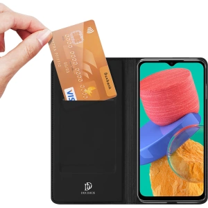 Hurtownia GSM - Etui Dux Ducis Skin Pro Samsung Galaxy M33 5G negru - DDS1080 - {ean13} - Hurt