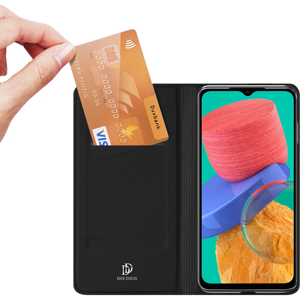 Hurtownia GSM - Etui Dux Ducis Skin Pro Samsung Galaxy M33 5G černý - DDS1080 - {ean13} - Hurt