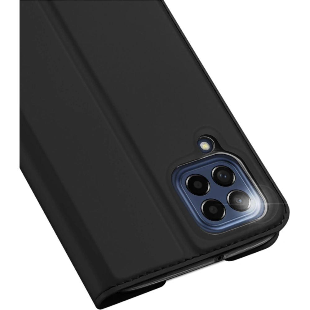 Hurtownia GSM - Etui Dux Ducis Skin Pro Samsung Galaxy M33 5G negru - DDS1080 - {ean13} - Hurt