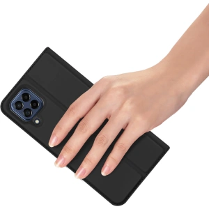 Hurtownia GSM - Etui Dux Ducis Skin Pro Samsung Galaxy M33 5G negru - DDS1080 - {ean13} - Hurt