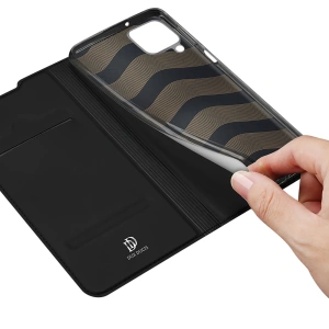 Hurtownia GSM - Etui Dux Ducis Skin Pro Samsung Galaxy M33 5G negru - DDS1080 - {ean13} - Hurt