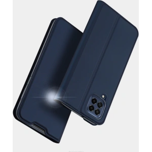 Hurtownia GSM - Etui Dux Ducis Skin Pro Samsung Galaxy M33 5G negru - DDS1080 - {ean13} - Hurt
