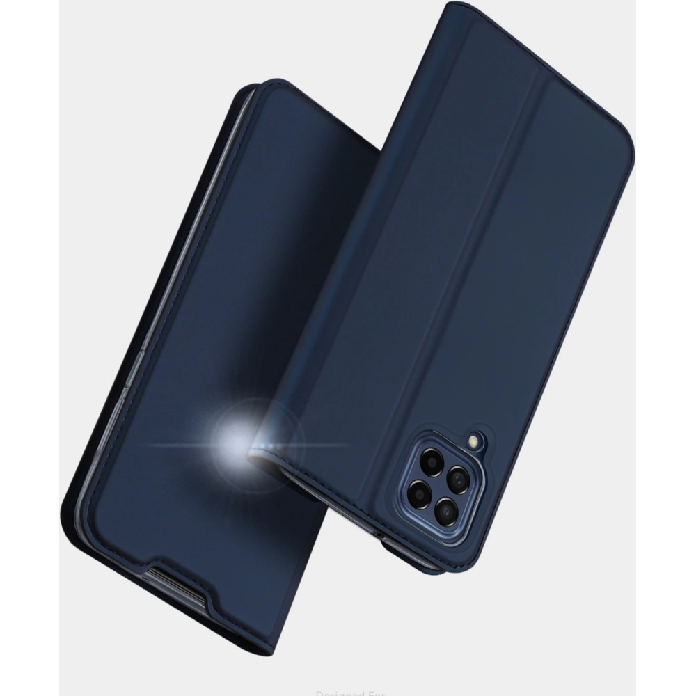 Hurtownia GSM - Etui Dux Ducis Skin Pro Samsung Galaxy M33 5G negru - DDS1080 - {ean13} - Hurt