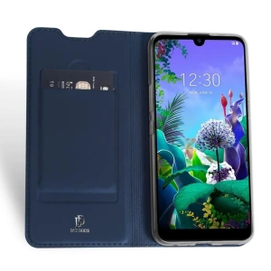 Hurtownia GSM - Case DuxDucis SkinPro LG K50s Blau - DDS310BLU - {ean13} - Hurt