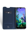Hurtownia GSM - Case DuxDucis SkinPro LG K50s Blau - DDS310BLU - {ean13} - Hurt