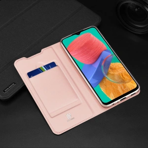 Hurtownia GSM - Etui Dux Ducis Skin Pro Samsung Galaxy M33 5G negru - DDS1080 - {ean13} - Hurt