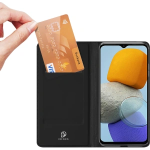 Hurtownia GSM - Etui Dux Ducis Skin Pro Samsung Galaxy M23 5G negru - DDS1081 - {ean13} - Hurt