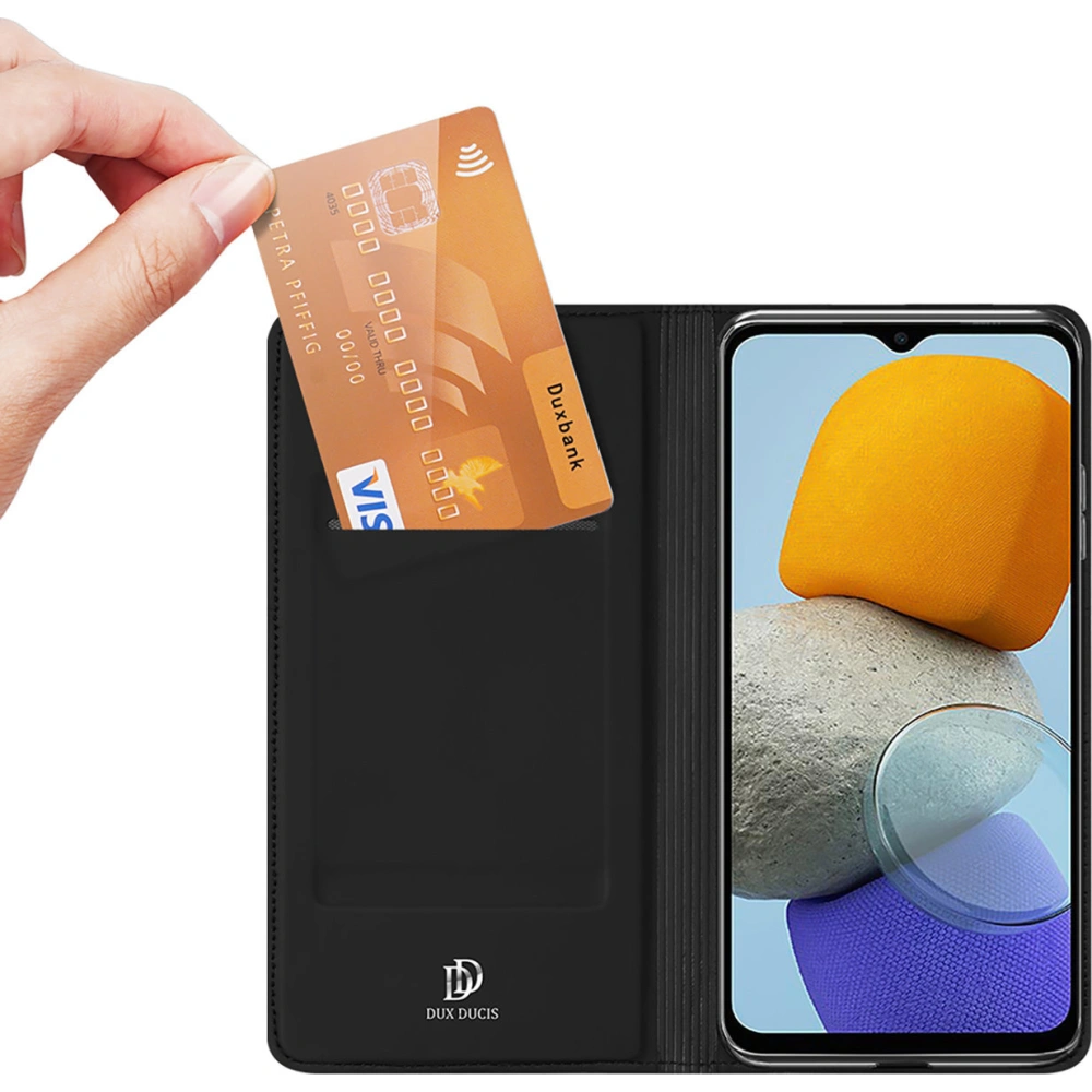 Hurtownia GSM - Case Dux Ducis Skin Pro Samsung Galaxy M23 5G schwarz - DDS1081 - {ean13} - Hurt
