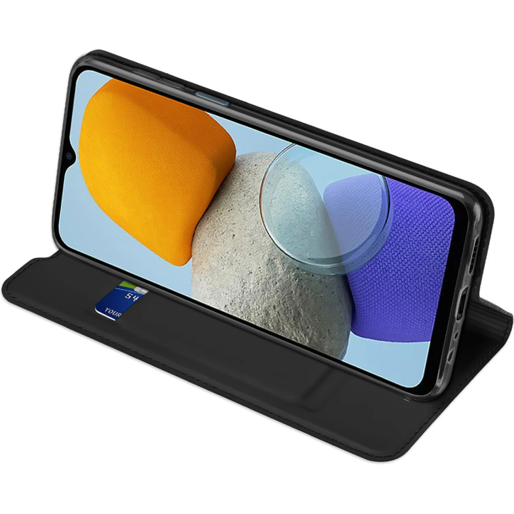 Hurtownia GSM - Etui Dux Ducis Skin Pro Samsung Galaxy M23 5G negru - DDS1081 - {ean13} - Hurt