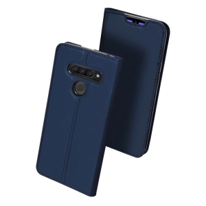 Hurtownia GSM - Case DuxDucis SkinPro LG K50s Blau - DDS310BLU - {ean13} - Hurt