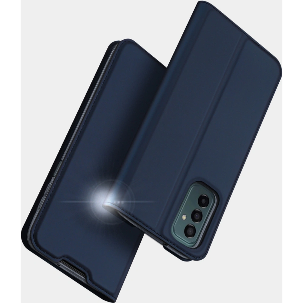 Hurtownia GSM - Etui Dux Ducis Skin Pro Samsung Galaxy M23 5G negru - DDS1081 - {ean13} - Hurt
