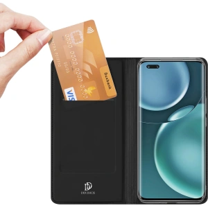 Hurtownia GSM - Etui Dux Ducis Skin Pro Honor Magic 4 Pro negru - DDS1082 - {ean13} - Hurt